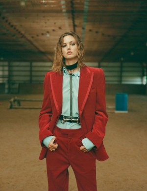 photos Lindsey Wixson