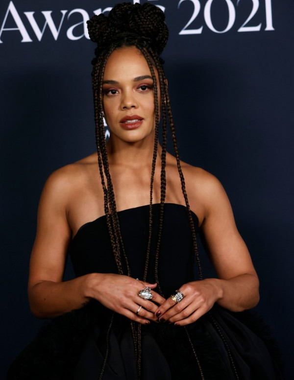 Tessa Thompson à la 6e cérémonie annuelle des InStyle Awards