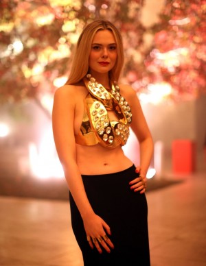 photos Elle Fanning