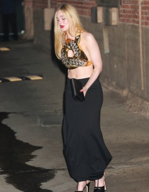 photos Elle Fanning