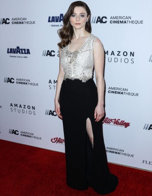 photos Thomasin McKenzie