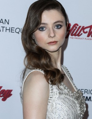 photos Thomasin McKenzie