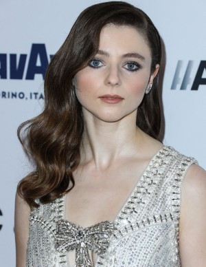 photos Thomasin McKenzie