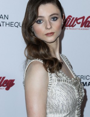 photos Thomasin McKenzie