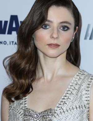 photos Thomasin McKenzie