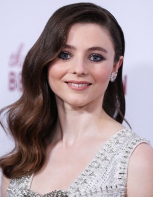 photos Thomasin McKenzie