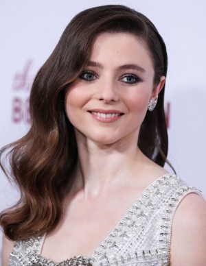 photos Thomasin McKenzie