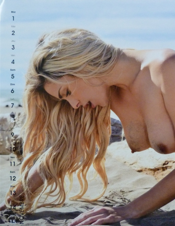 Clara Morgane : Calendrier 2022