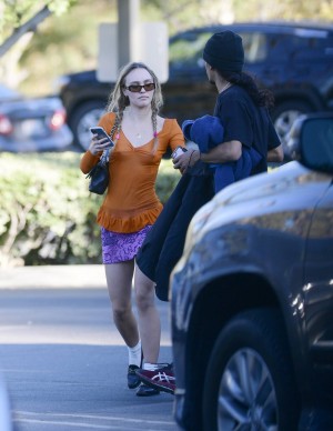 photos Lily Rose Depp