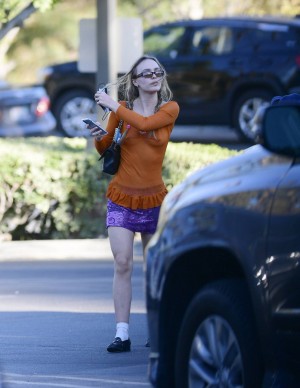 photos Lily Rose Depp