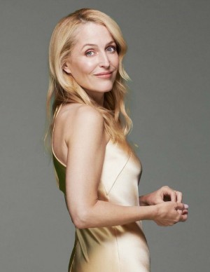 photos Gillian Anderson