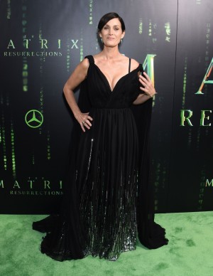 photos Carrie-Anne Moss