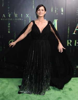 photos Carrie-Anne Moss