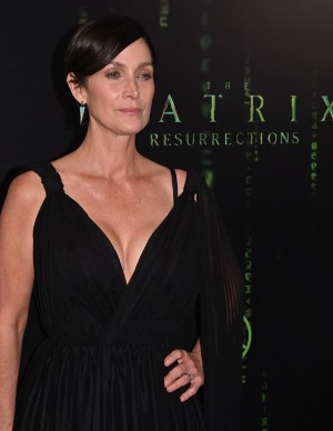 photos Carrie-Anne Moss