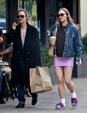 photos Lily Rose Depp