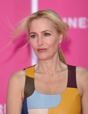 photos Gillian Anderson