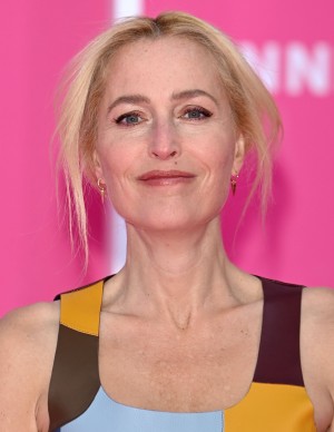 photos Gillian Anderson