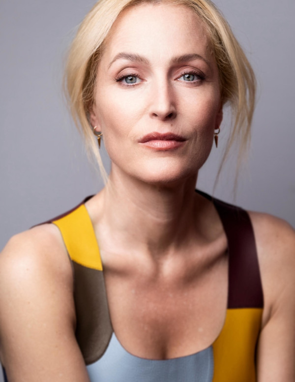 Gillian Anderson aux 5ème Canneseries