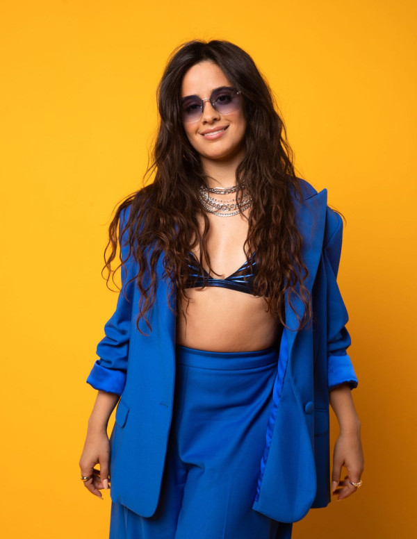 Camila Cabello en concert à Birmingham pour l'Ukraine