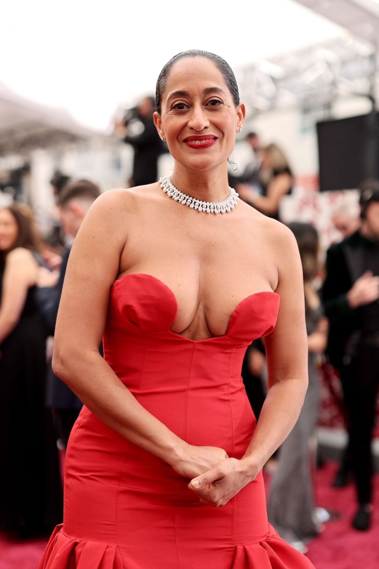 [OSCARS 2022] Tracee Ellis Ross à la 94ème cérémonie des Oscars