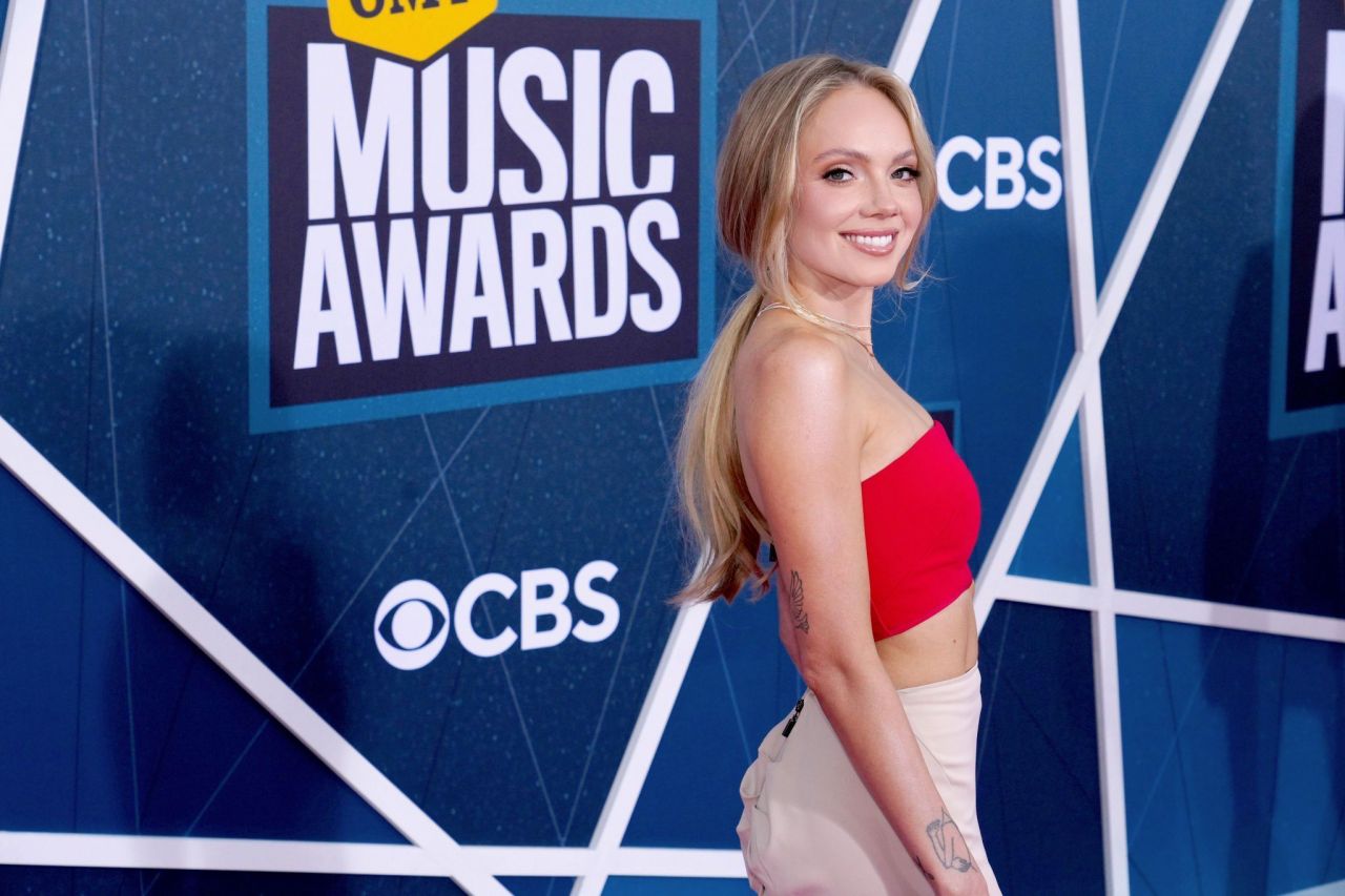 Danielle Bradbery aux CMT Music Awards 2022