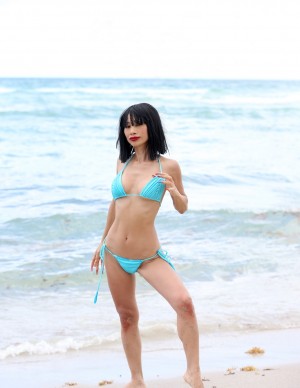 photos Bai Ling