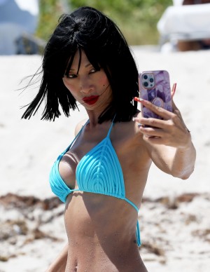 photos Bai Ling