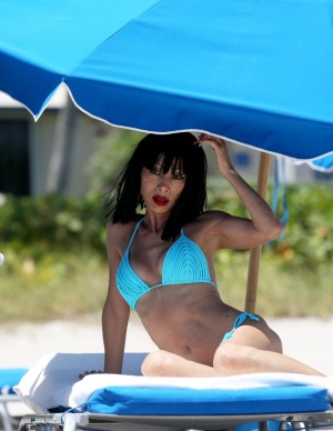 photos Bai Ling