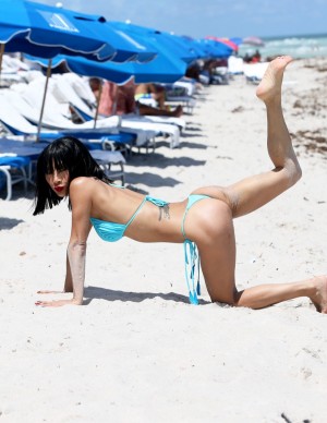 photos Bai Ling