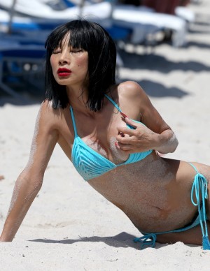 photos Bai Ling