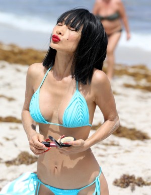 photos Bai Ling