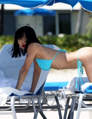 photos Bai Ling