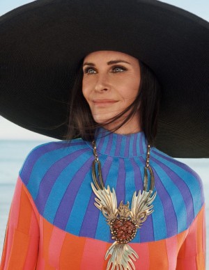 photos Courteney Cox