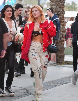 photos Bella Thorne