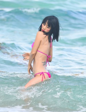 photos Bai Ling