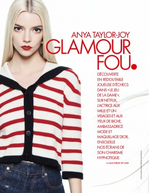 photos Anya Taylor-Joy