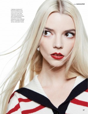 photos Anya Taylor-Joy