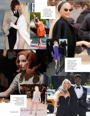 photos Anya Taylor-Joy