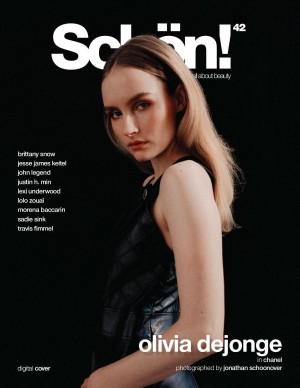 photos Olivia Dejonge