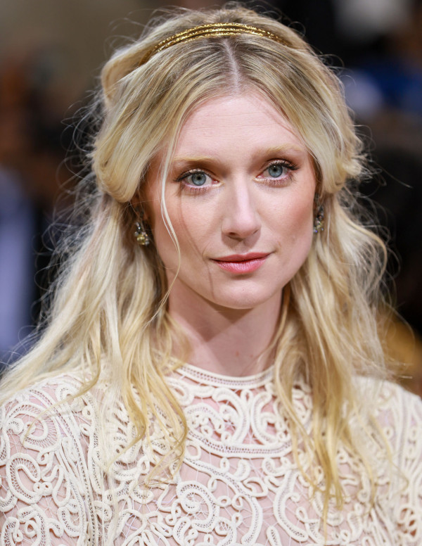 Elizabeth Debicki au Met Gala 2022