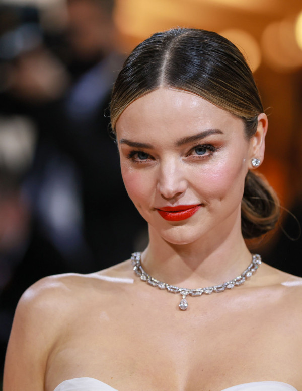 Miranda Kerr au Met Gala 2022