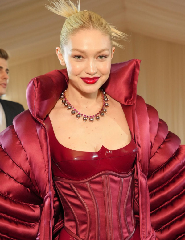 Gigi Hadid au Met Gala 2022