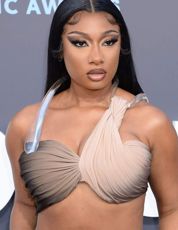 Megan Thee Stallion aux Billboard Music Awards 2022 à Las Vegas