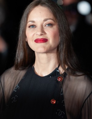 photos Marion Cotillard