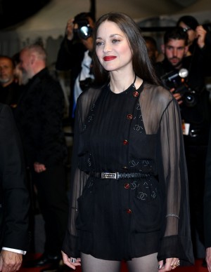 photos Marion Cotillard