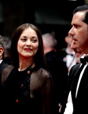 photos Marion Cotillard