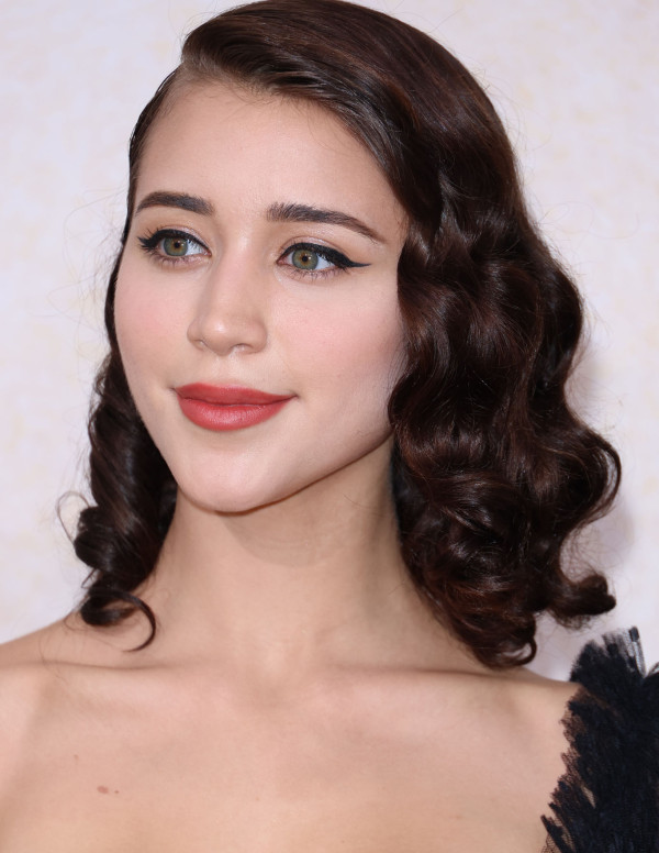 Caylee Cowan au amfAR 2022 au Cap d'Antibes