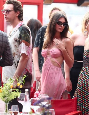 photos Emily Ratajkowski