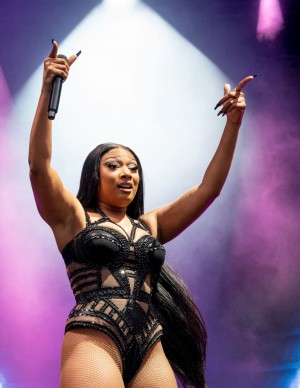 photos Megan Thee Stallion