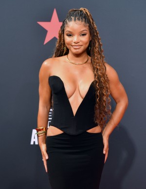 photos Halle Bailey